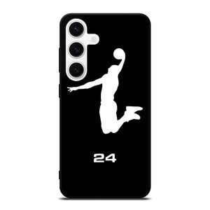 KOBE BRYANT BASKETBALL ICON Samsung Galaxy S24 Case Cover KOBE BRYANT BASKETBALL ICON Samsung Galaxy S24 Case Cover