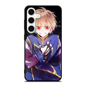 KURAPIKA HUNTER X HUNTER ANIME 2 Samsung Galaxy S24 Case Cover KURAPIKA HUNTER X HUNTER ANIME 2 Samsung Galaxy S24 Case Cover