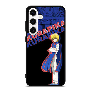 KURAPIKA HUNTER X HUNTER Samsung Galaxy S24 Case Cover KURAPIKA HUNTER X HUNTER Samsung Galaxy S24 Case Cover