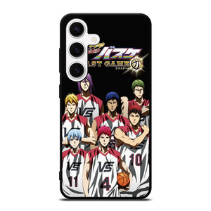 KUROKO BASKETBALL LAST GAME Samsung Galaxy S24 Case Cover KUROKO BASKETBALL LAST GAME Samsung Galaxy S24 Case Cover