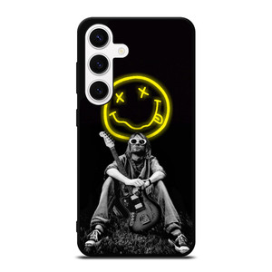 KURT COBAIN NIRVANA BAND Samsung Galaxy S24 Case Cover
