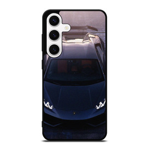 LAMBORGHINI AVENTADOR SUPER CAR Samsung Galaxy S24 Case Cover