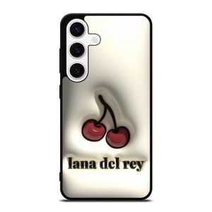 LANA DEL REY 3D STYLE LOGO Samsung Galaxy S24 Case Cover