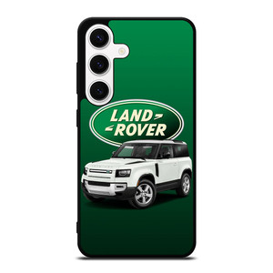 LAND ROVER CAR EMBLEM Samsung Galaxy S24 Case Cover LAND ROVER CAR EMBLEM Samsung Galaxy S24 Case Cover