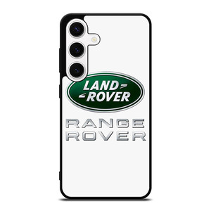 LAND ROVER RANGE ROVER EMBLEM Samsung Galaxy S24 Case Cover LAND ROVER RANGE ROVER EMBLEM Samsung Galaxy S24 Case Cover