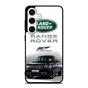 LAND ROVER RANGE ROVER OVERFINCH Samsung Galaxy S24 Case Cover LAND ROVER RANGE ROVER OVERFINCH Samsung Galaxy S24 Case Cover