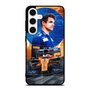 LANDO NORRIS F1 DRIVER Samsung Galaxy S24 Case Cover