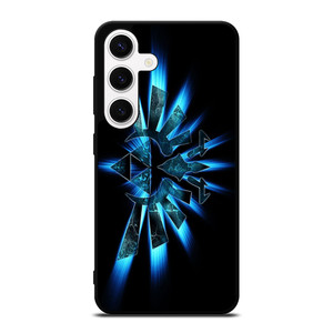 LEGEND OF ZELDA BLUE ICON Samsung Galaxy S24 Case Cover