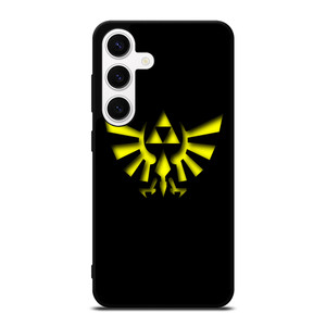 LEGEND OF ZELDA TRIFORCE ICON Samsung Galaxy S24 Case Cover LEGEND OF ZELDA TRIFORCE ICON Samsung Galaxy S24 Case Cover
