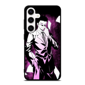 LEORIO HUNTER X HUNTER MANGA Samsung Galaxy S24 Case Cover LEORIO HUNTER X HUNTER MANGA Samsung Galaxy S24 Case Cover