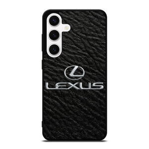 LEXUS LEATHER LOGO EMBLEM Samsung Galaxy S24 Case Cover LEXUS LEATHER LOGO EMBLEM Samsung Galaxy S24 Case Cover