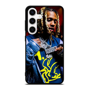 LIL DURK HIP HOP RAPPER Samsung Galaxy S24 Case Cover LIL DURK HIP HOP RAPPER Samsung Galaxy S24 Case Cover