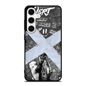 LIL UZI VERT LUV IS RAGE 2 Samsung Galaxy S24 Case Cover