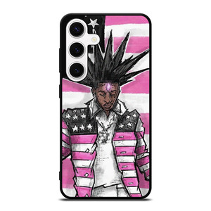 LIL UZI VERT RAPPER PINK TAPE Samsung Galaxy S24 Case Cover LIL UZI VERT RAPPER PINK TAPE Samsung Galaxy S24 Case Cover