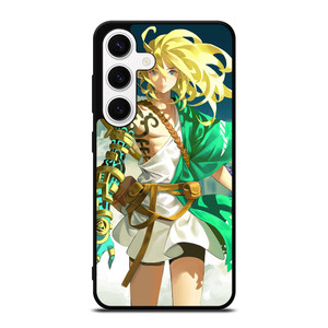 LINK LEGEND OF ZELDA TEARS OF THE KINGDOM Samsung Galaxy S24 Case Cover LINK LEGEND OF ZELDA TEARS OF THE KINGDOM Samsung Galaxy S24 Case Cover
