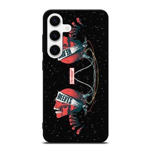 LOGIC KEANU REEVES Samsung Galaxy S24 Case Cover