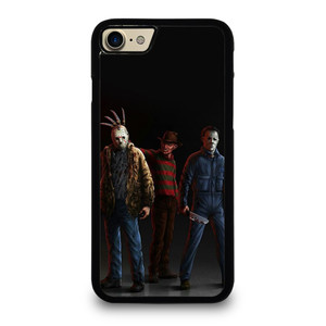 HORROR MOVIES JASON FRIDAY MIKE MYERS iPhone 7 / 8 Case Cover HORROR MOVIES JASON FRIDAY MIKE MYERS iPhone 7 / 8 Case Cover