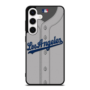 LOS ANGELES DODGERS BASEBALL KIT Samsung Galaxy S24 Case Cover