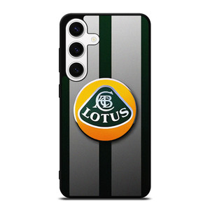 LOTUS CAR STRIPE EMBLEM Samsung Galaxy S24 Case Cover