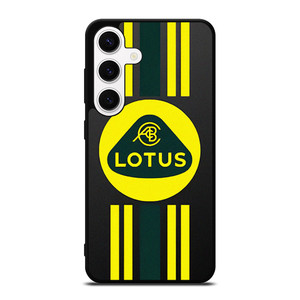 LOTUS CAR STRIPE LOGO Samsung Galaxy S24 Case Cover