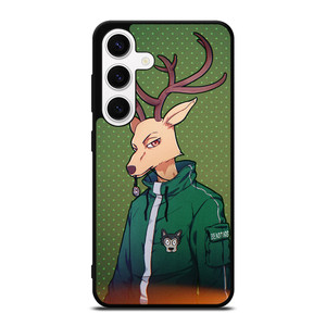 LOUIS BEASTARS CARTOON Samsung Galaxy S24 Case Cover LOUIS BEASTARS CARTOON Samsung Galaxy S24 Case Cover