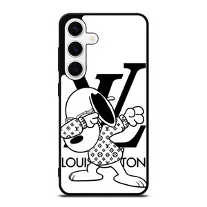 LOUIS VUITTON LV SNOOPY DAB Samsung Galaxy S24 Case Cover LOUIS VUITTON LV SNOOPY DAB Samsung Galaxy S24 Case Cover