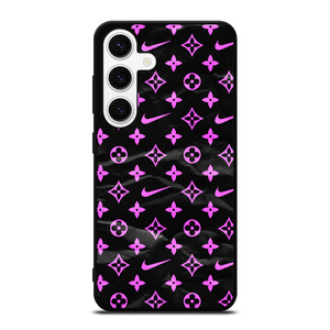 LOUIS VUITTON NIKE PURPLE Samsung Galaxy S24 Case Cover LOUIS VUITTON NIKE PURPLE Samsung Galaxy S24 Case Cover