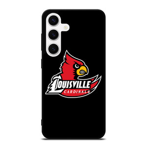 LOUISVILLE CARDINALS BASKETBALL LOGO Samsung Galaxy S24 Case Cover