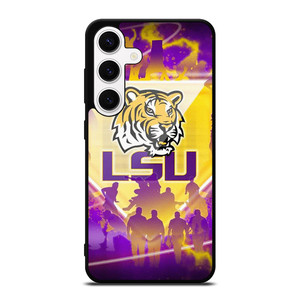 LSU TIGERS BASEBALL LOGO Samsung Galaxy S24 Case Cover