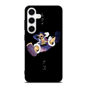 LUFFY ONE PIECE GEAR 5 ANIME 2 Samsung Galaxy S24 Case Cover