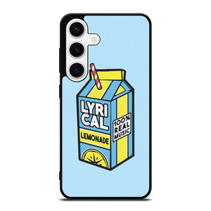 LYRICAL LEMONADE BLUE SYMBOL Samsung Galaxy S24 Case Cover