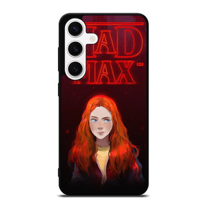 MAD MAX STRANGER THINGS Samsung Galaxy S24 Case Cover