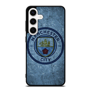MANHESTER CITY WALL TEXTURE Samsung Galaxy S24 Case Cover MANHESTER CITY WALL TEXTURE Samsung Galaxy S24 Case Cover