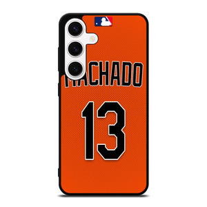 MANNY MACHADO SAN DIEGO PADRES BASEBALL KIT Samsung Galaxy S24 Case Cover