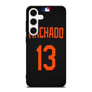 MANNY MACHADO SAN DIEGO PADRES BASEBALL Samsung Galaxy S24 Case Cover