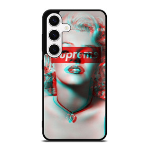 MARILYN MONROE SUPREME Samsung Galaxy S24 Case Cover MARILYN MONROE SUPREME Samsung Galaxy S24 Case Cover