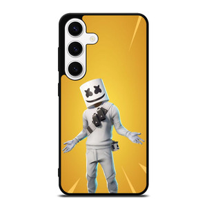MARSHMELLO FORTNITE Samsung Galaxy S24 Case Cover MARSHMELLO FORTNITE Samsung Galaxy S24 Case Cover