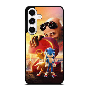 MARTIAN THE HEDGEHOG 2 CARTOON Samsung Galaxy S24 Case Cover