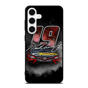 MARTIN TRUEX JR NASCAR Samsung Galaxy S24 Case Cover