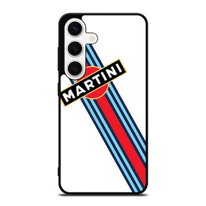 MARTINI RACING TEAM LOGO Samsung Galaxy S24 Case Cover MARTINI RACING TEAM LOGO Samsung Galaxy S24 Case Cover
