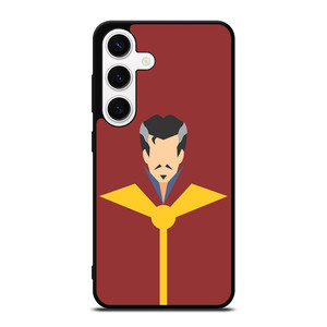 MARVEL DOCTOR STRANGE VECTOR Samsung Galaxy S24 Case Cover