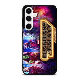 MARVEL GUARDIANS OF THE GALAXY VOLUE 3 COLLAGE Samsung Galaxy S24 Case Cover