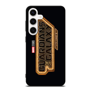 MARVEL GUARDIANS OF THE GALAXY VOLUME 3 LOGO Samsung Galaxy S24 Case Cover