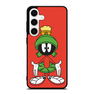 MARVIN THE MARTIAN RED CARTOON Samsung Galaxy S24 Case Cover