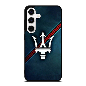 MASERATI ZIPPER LOGO Samsung Galaxy S24 Case Cover MASERATI ZIPPER LOGO Samsung Galaxy S24 Case Cover