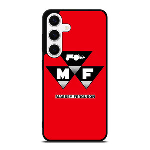MASSEY FERGUSON RED SYMBOL Samsung Galaxy S24 Case Cover
