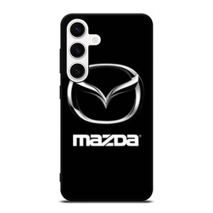 MAZDA CAR EMBLEM Samsung Galaxy S24 Case Cover