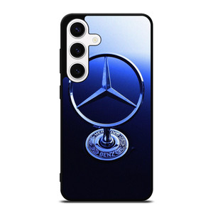 MERCEDES BENZ METAL EMBLEM Samsung Galaxy S24 Case Cover MERCEDES BENZ METAL EMBLEM Samsung Galaxy S24 Case Cover