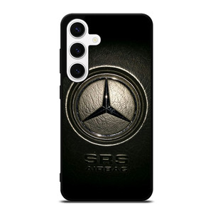 MERCEDES BENZ SRS AIRBAG EMBLEM Samsung Galaxy S24 Case Cover MERCEDES BENZ SRS AIRBAG EMBLEM Samsung Galaxy S24 Case Cover
