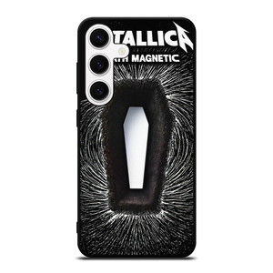 METALLICA DEATH MAGNETIC ALBUM Samsung Galaxy S24 Case Cover